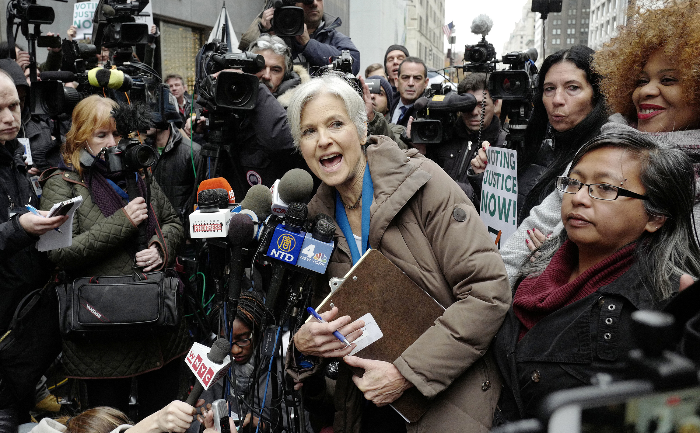 Michigan Supreme Court kills off Jill Stein’s recount