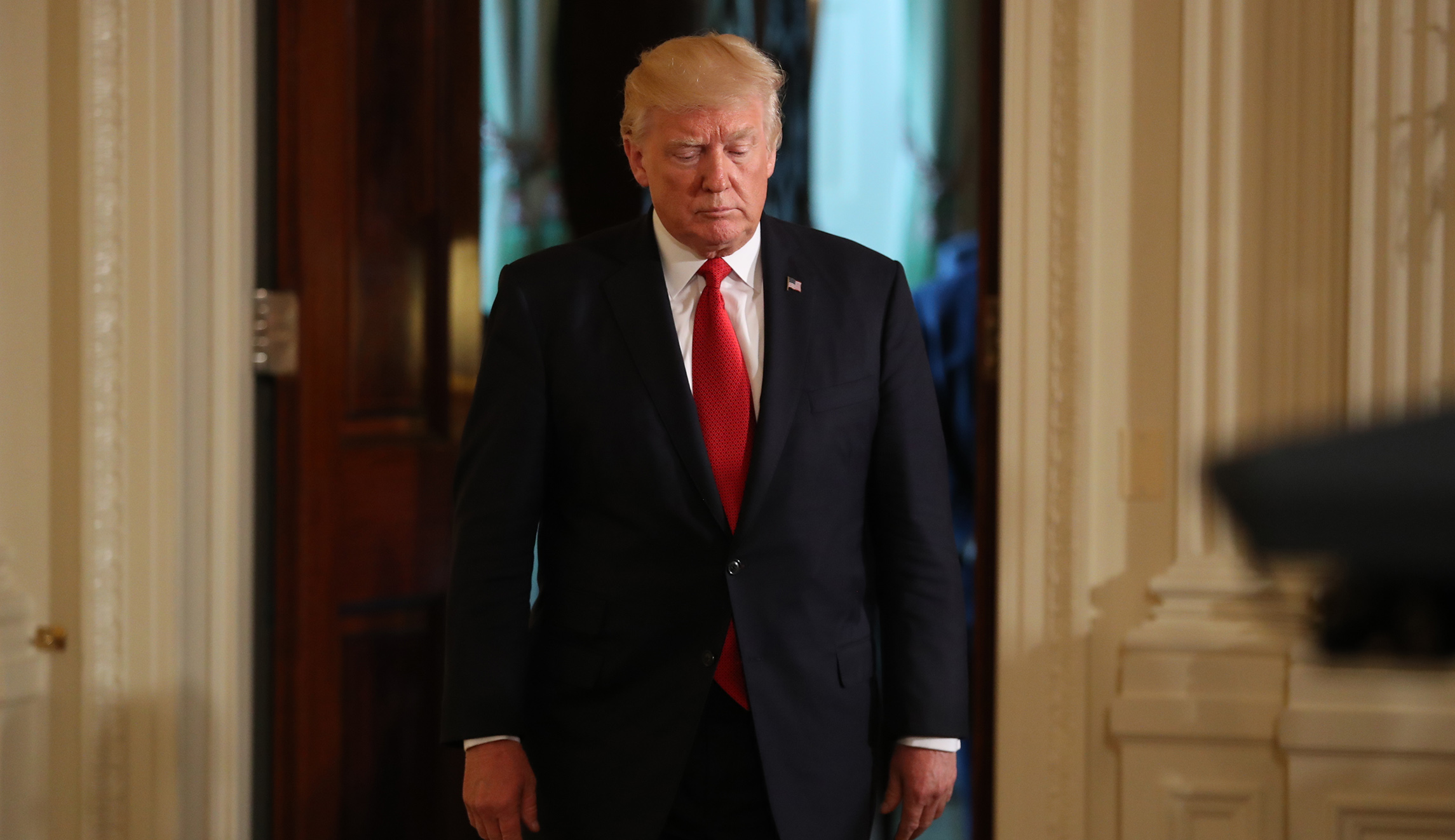 Probe into Trump associates ties to Russia extends to current White House official: Report