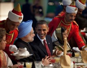 Two Cheers for the President’s Trip to India