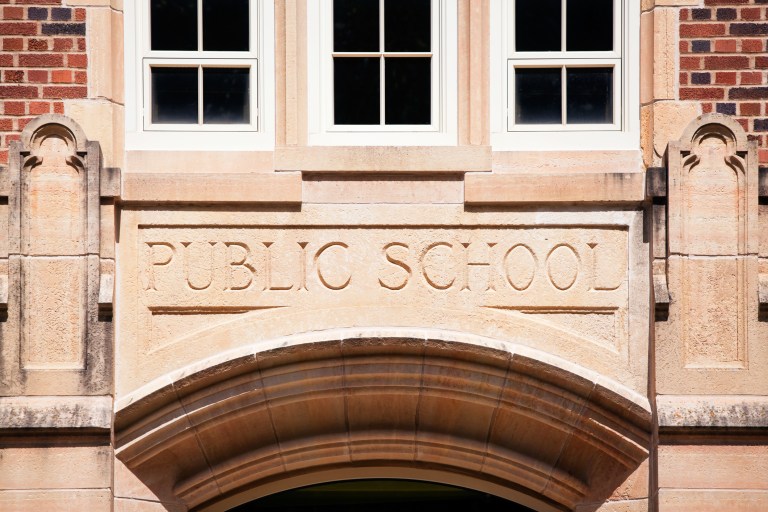 I believe that local control of public schools can work better than state or federal. (iStock by Getty Images)