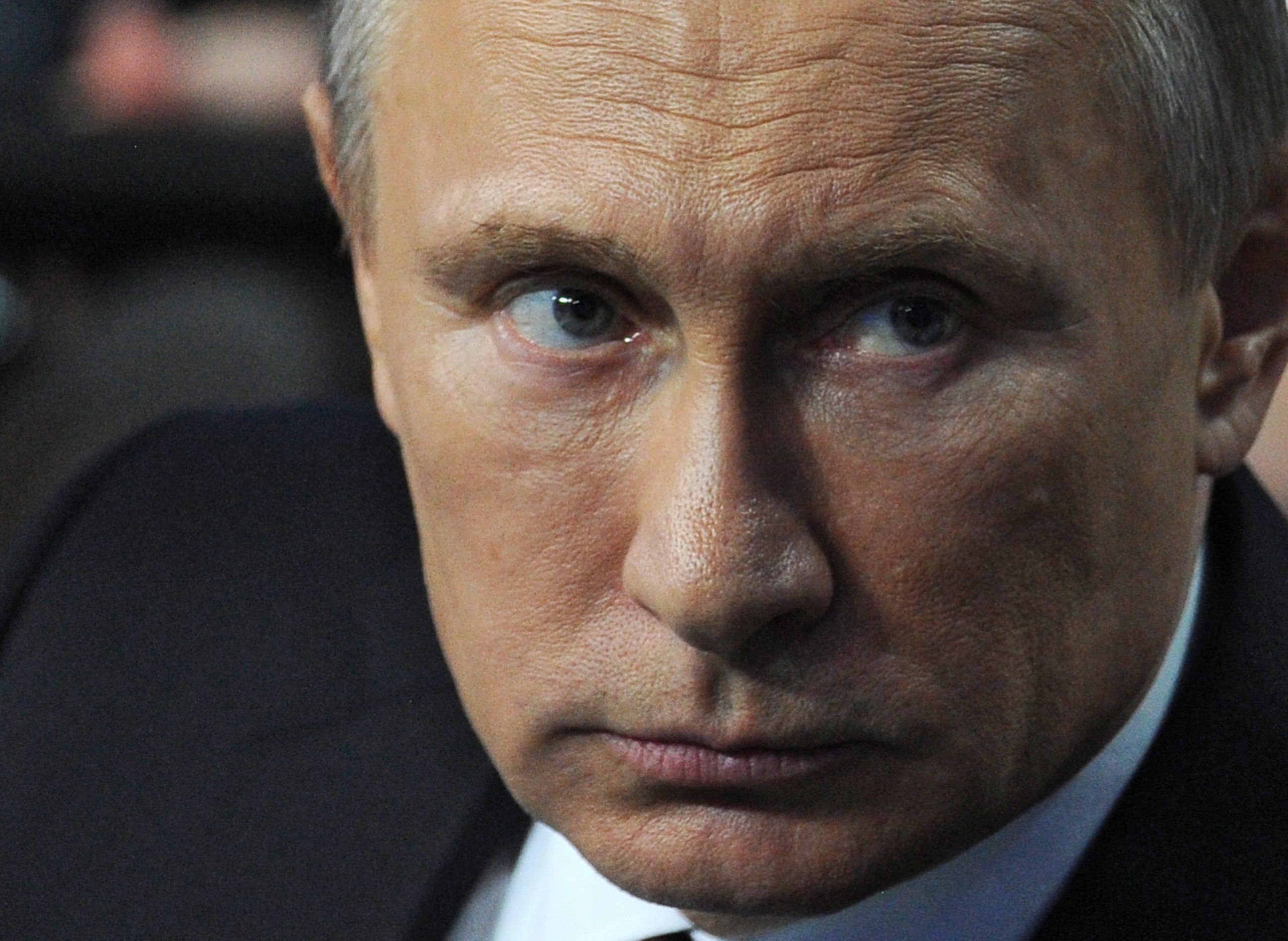 Russia’s Putin calls the Internet a ‘CIA project’
