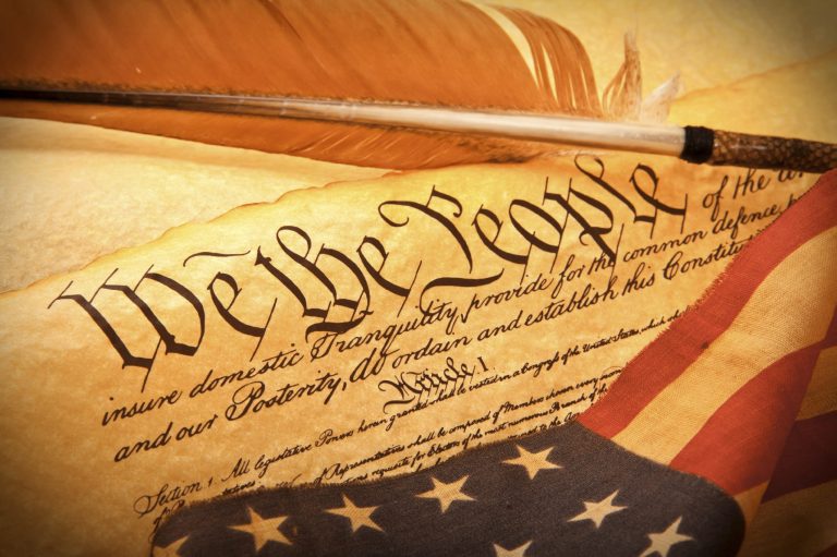 As a strong believer in the Constitution, the rule of law, the separation of powers, the doctrine of federalism and other essential limitations on government, I abhor judicial activism, executive overreaches and congressional usurpations, even if these abuses might be in furtherance of my political or ideological preferences. (iStock Photo)