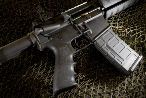 Virginia, Maryland take very different paths on gun control