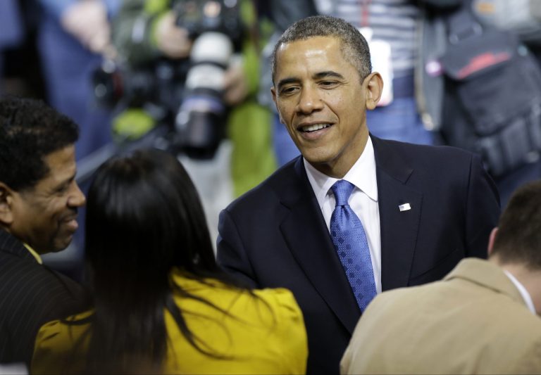 Obama seeks to delay major budget cuts set for March 1