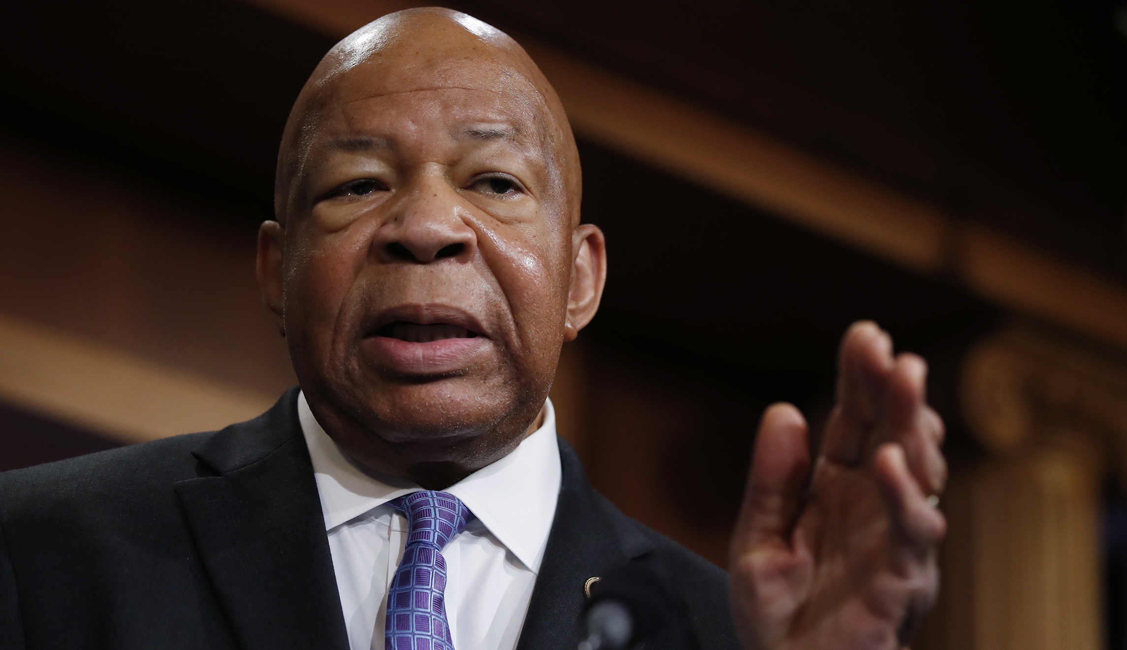 Oversight Democrats want to know why Justice Department notes about James Comey were classified