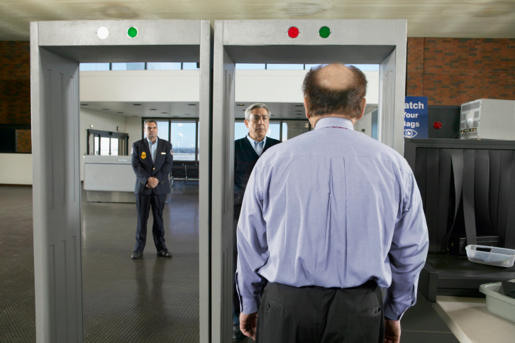 TSA reminds Alaska tourists: No ulus on flights