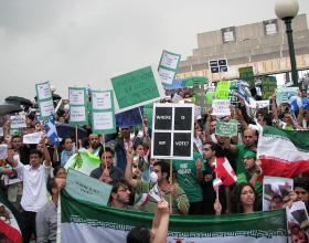 What the Green Movement Needs