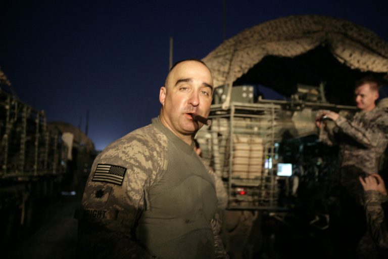 In an editorial, the Wall Street Journal board called the ban on cigar companies donating cigars to soldiers —œcrazy,—£ and noted that this was an attempt from the FDA to gain regulatory control of the tobacco industry. (AP Photo)