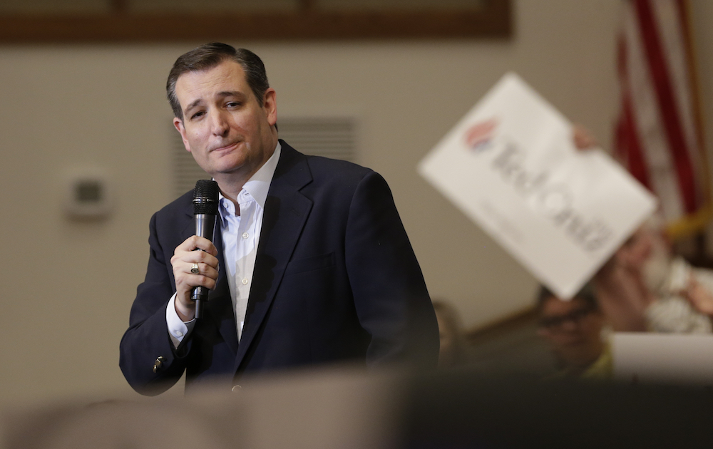 National Review endorses Ted Cruz