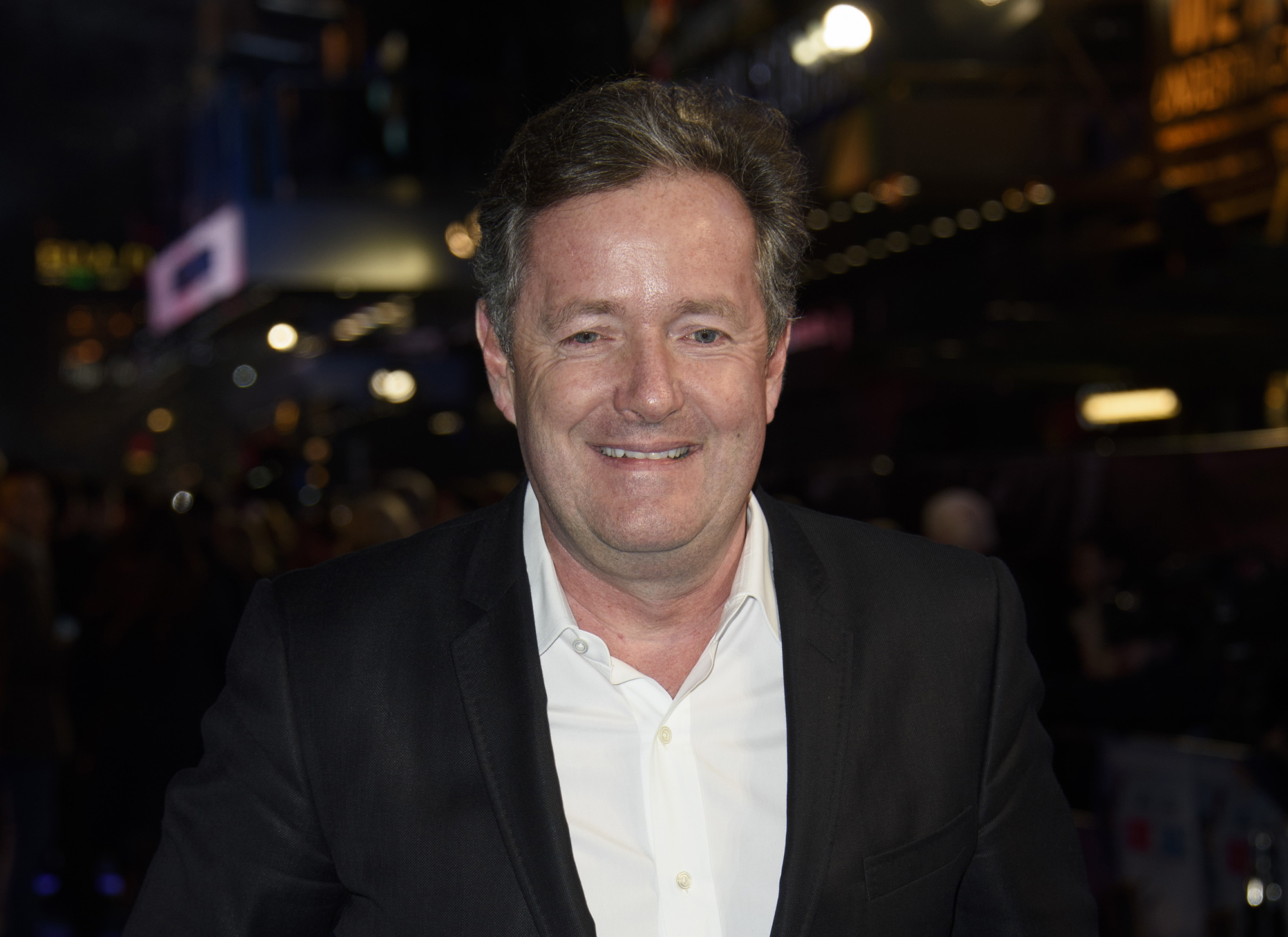 Conservative writer bets Piers Morgan $100K to prove anti-gun claim