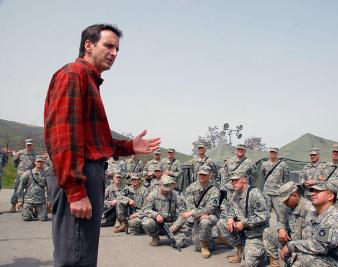 Pawlenty, Everyone’s Number Two?