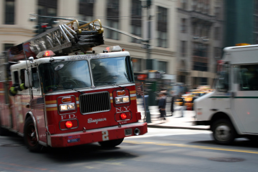 D.C's Fire and Emergency Services department received an A+ grade in March, despite concerns over the department's reserve fleet. (Photo: Thinkstock)