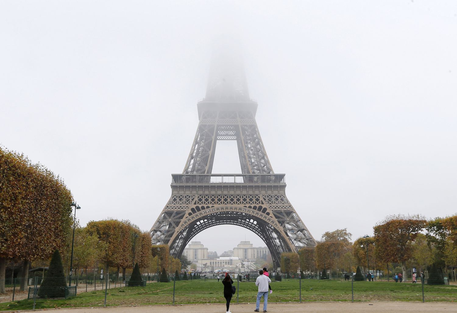 Critics increase pressure on Paris climate deal as Trump mulls exit
