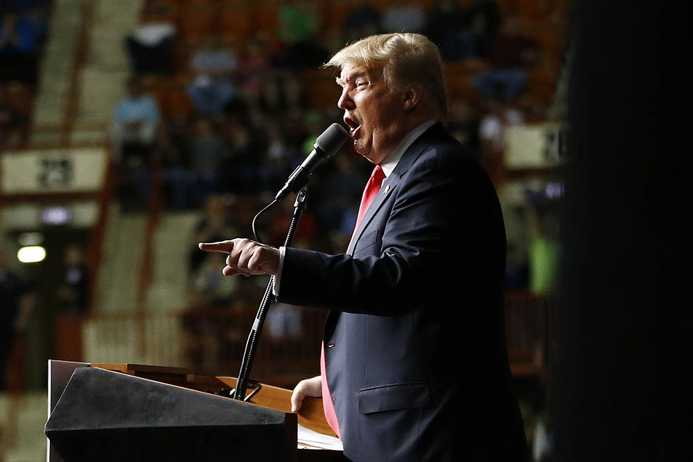 Trump adviser: ‘100 percent certain’ Trump gets 1,237 delegates