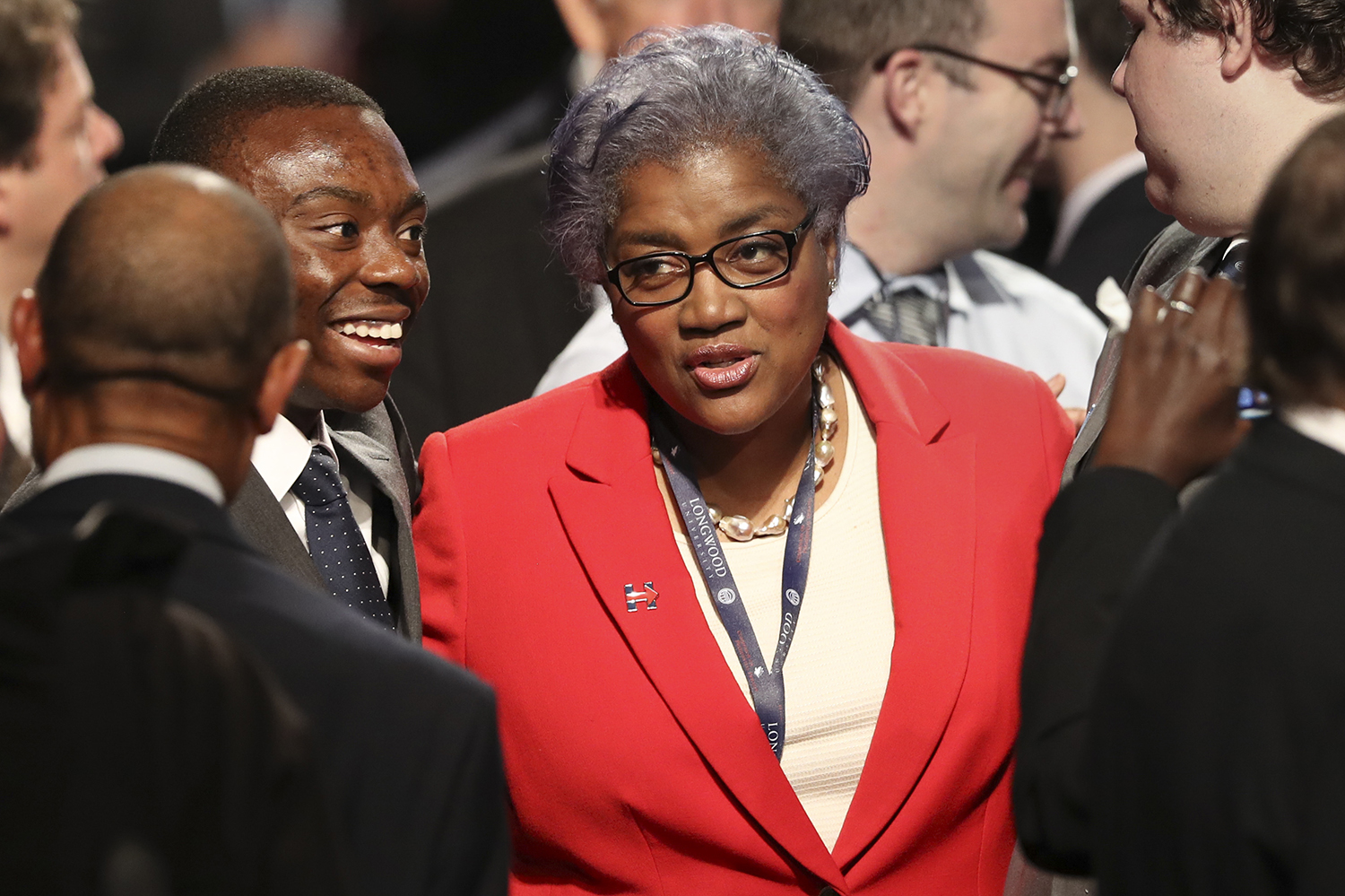 Donna Brazile finally admits she shared debate questions with Clinton campaign