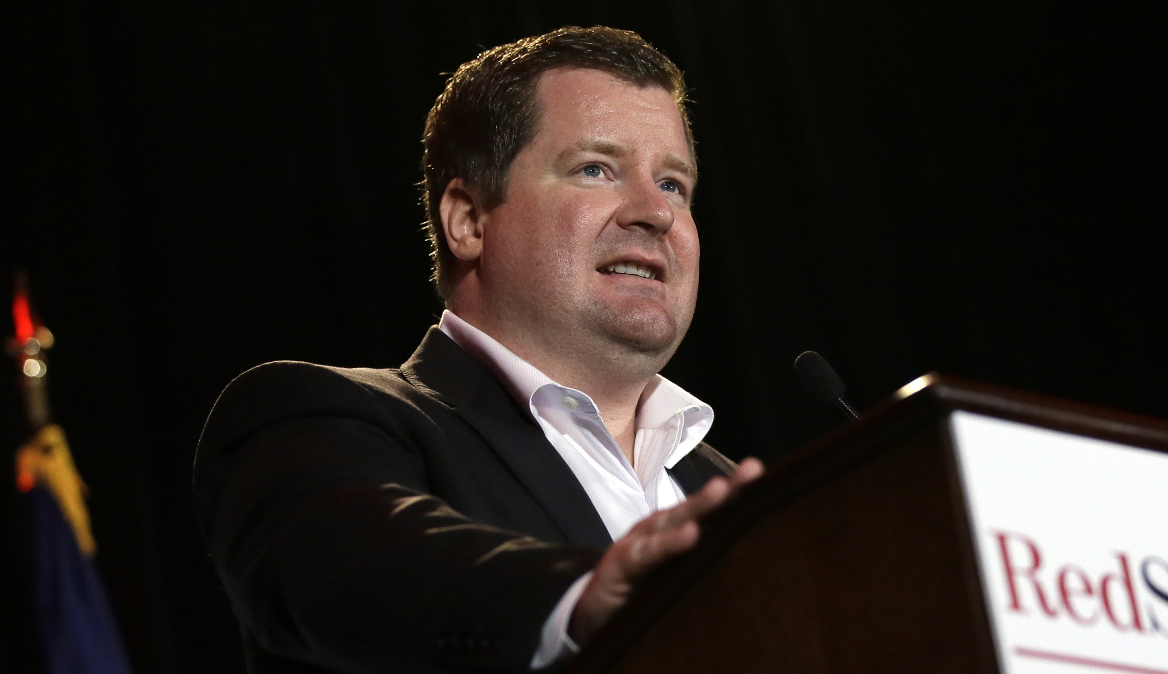 Erick Erickson says at least one source in the Washington Post story is pro-Trump