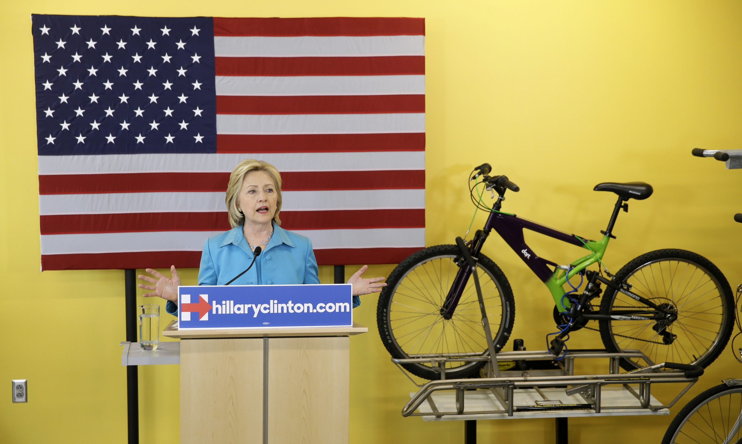 Where does Hillary stand on the Keystone pipeline?