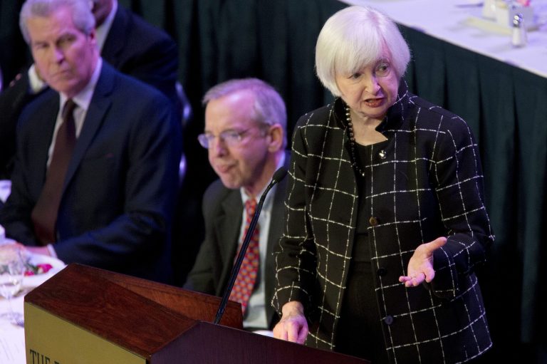 The updated rule finalized Friday, however, only applies to banks and firms overseen by the Fed. (AP Photo/Mary Altaffer)