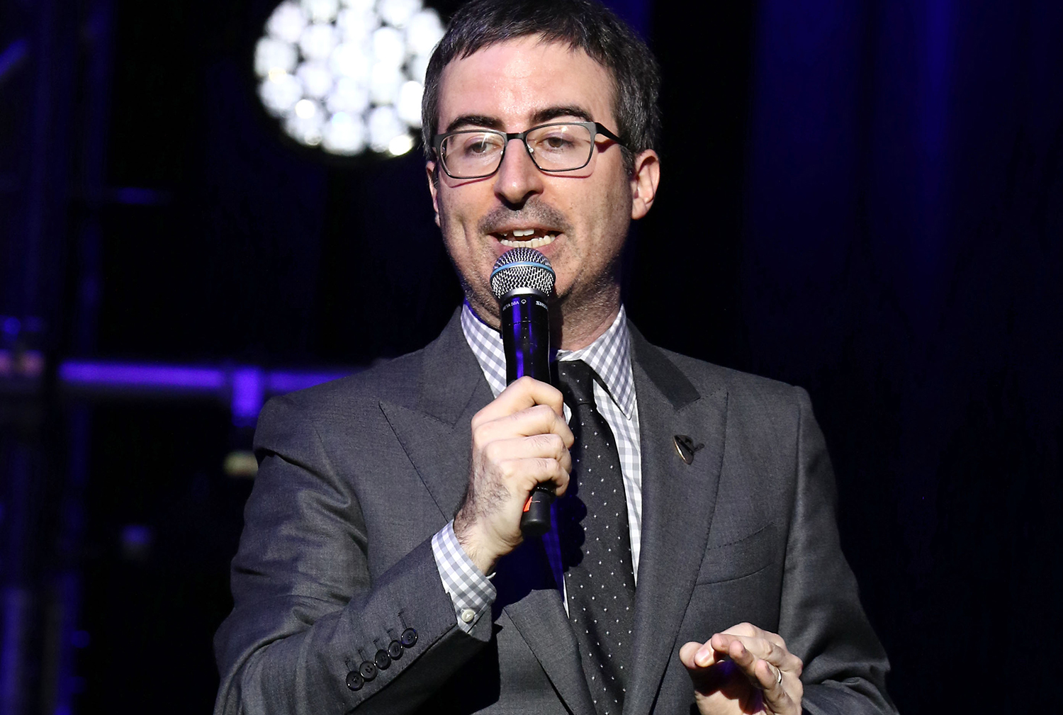 John Oliver should be on PBS