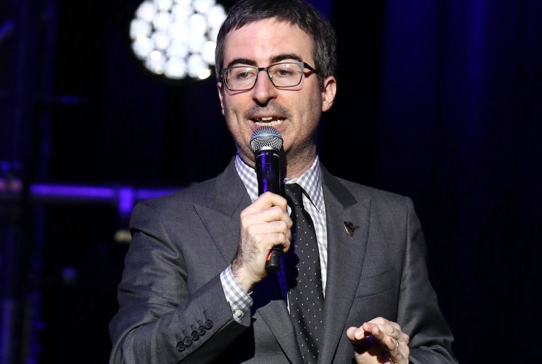 John Oliver argues that the Federal Communications Commission should retain former President Barack Obama's Internet regulations to prevent Internet service providers from prioritizing content in exchange for payment by content providers.
