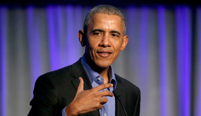 Though former President Barack Obama's reported September request appears to be at odds with what he told Fox, a careful parsing of his words finds he has wiggle room in his use of the word 
