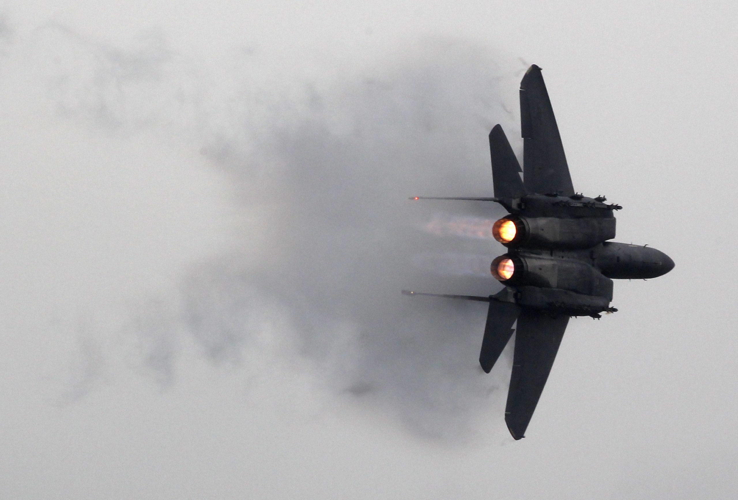 Air Defender 23 doesn’t show NATO’s strength but rather its US dependency