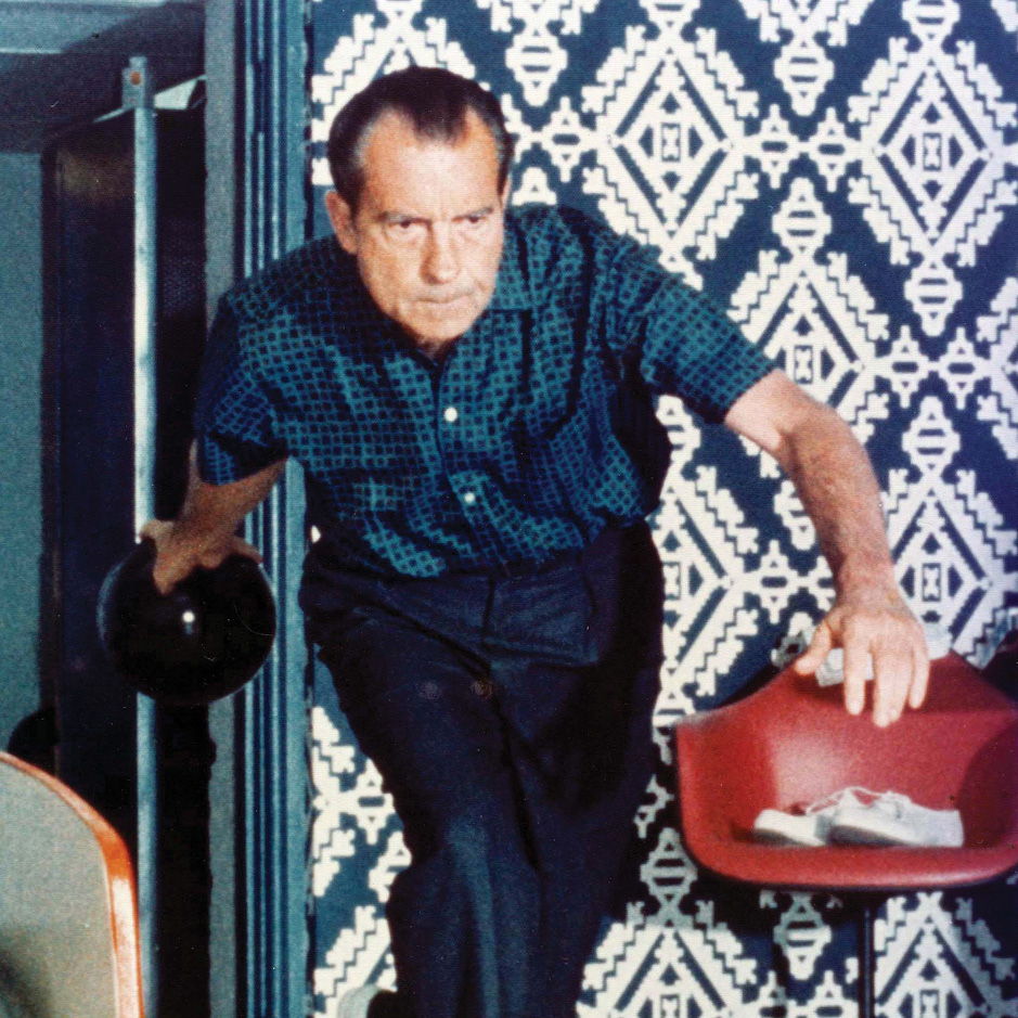 Presidents at Leisure