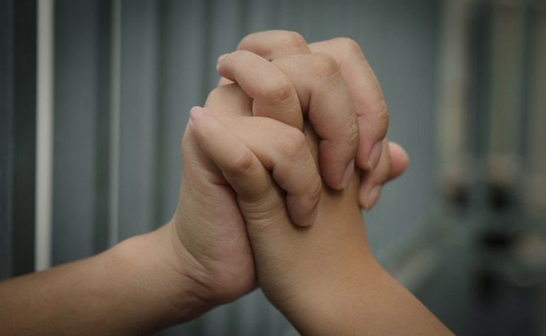 Assistance is on the way to incarcerated parents, due to an executive order by President Obama. (iStock Photo)