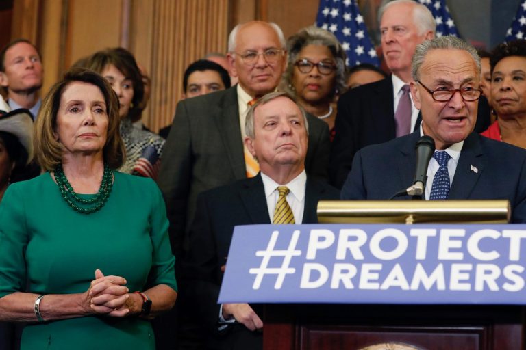 What Democrats Have Wrong on DACA and the Dreamers