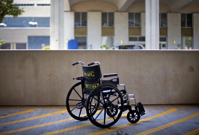 More than three dozen veterans died waiting for treatment from the Department of Veterans Affairs' Phoenix facilities, CNN reported Wednesday evening. (AP Photo)