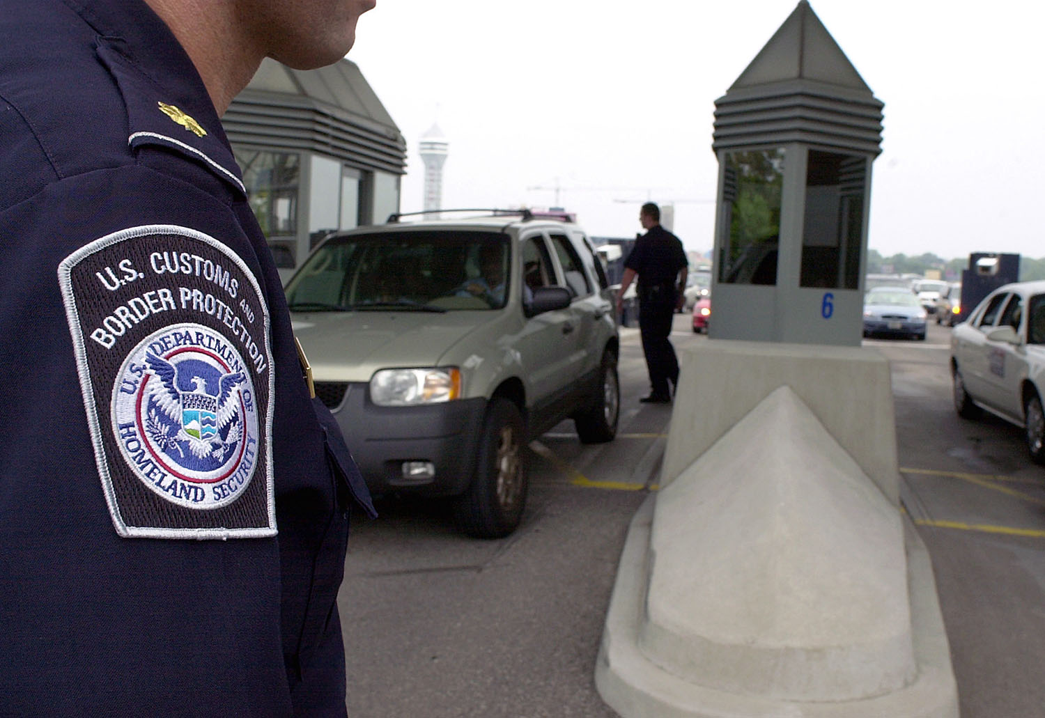 Border Patrol arrests three previously deported aliens