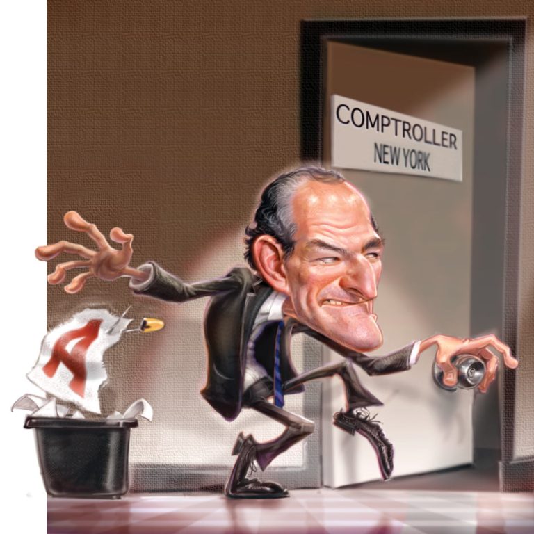 Spitzer Ad: ‘Look, I Failed. Big Time’