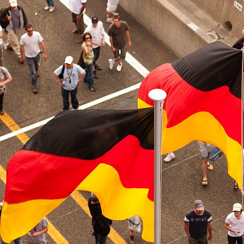 Ze Germans Aren’t Coming