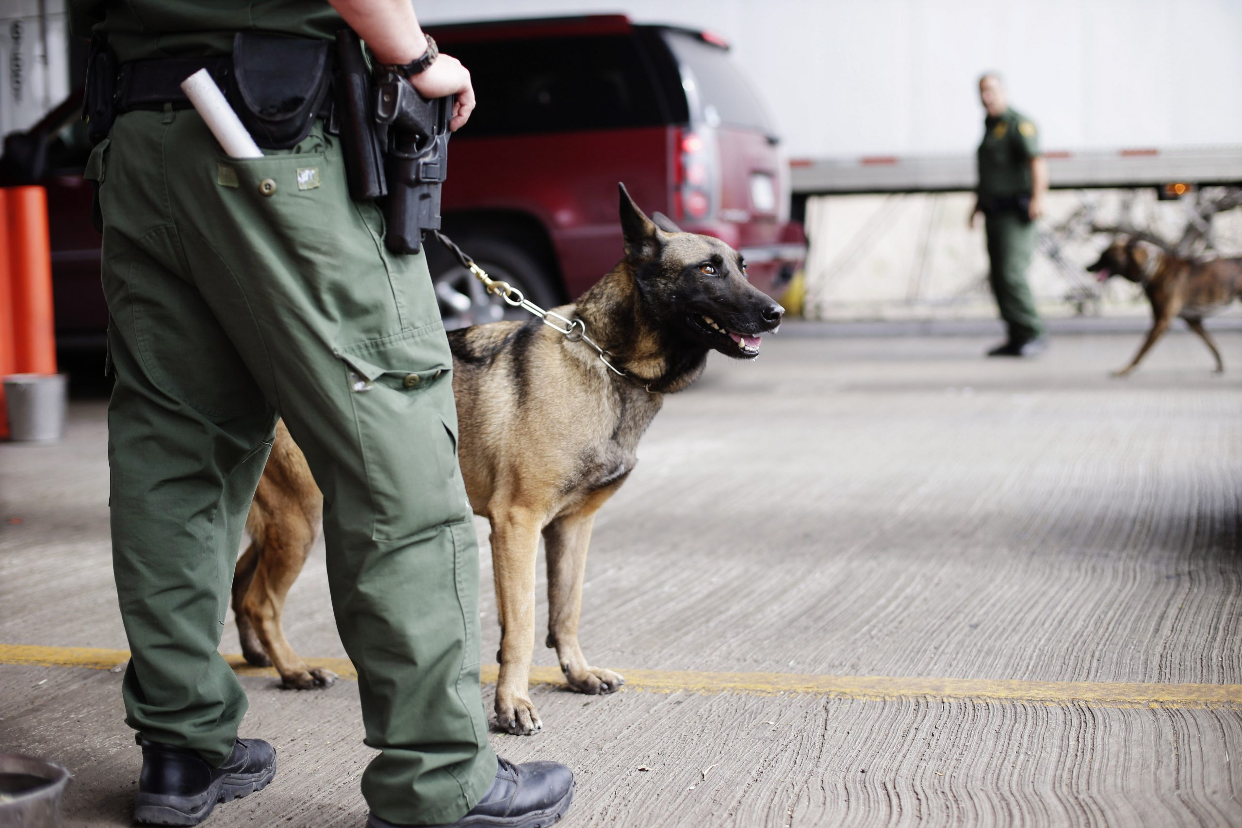 House Republican: ‘Catch and release’ in full effect at border