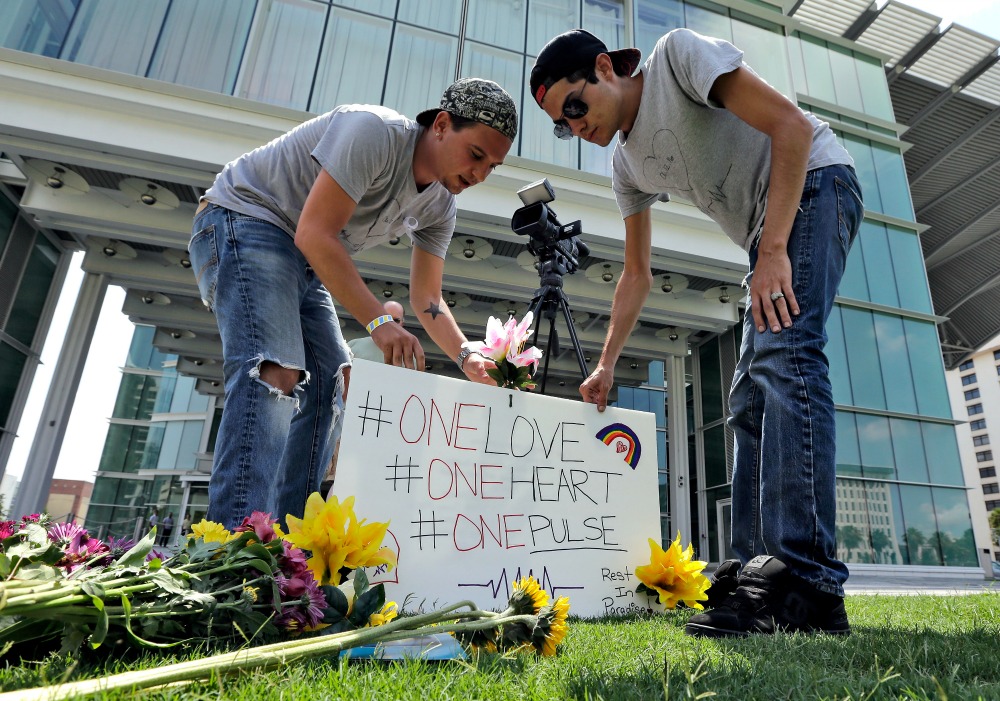 Orlando shooter worked for DHS, State contractor