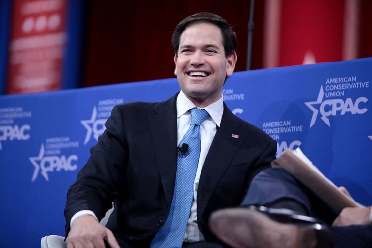 Rubio Maintains Lead Over Murphy in Sunshine State