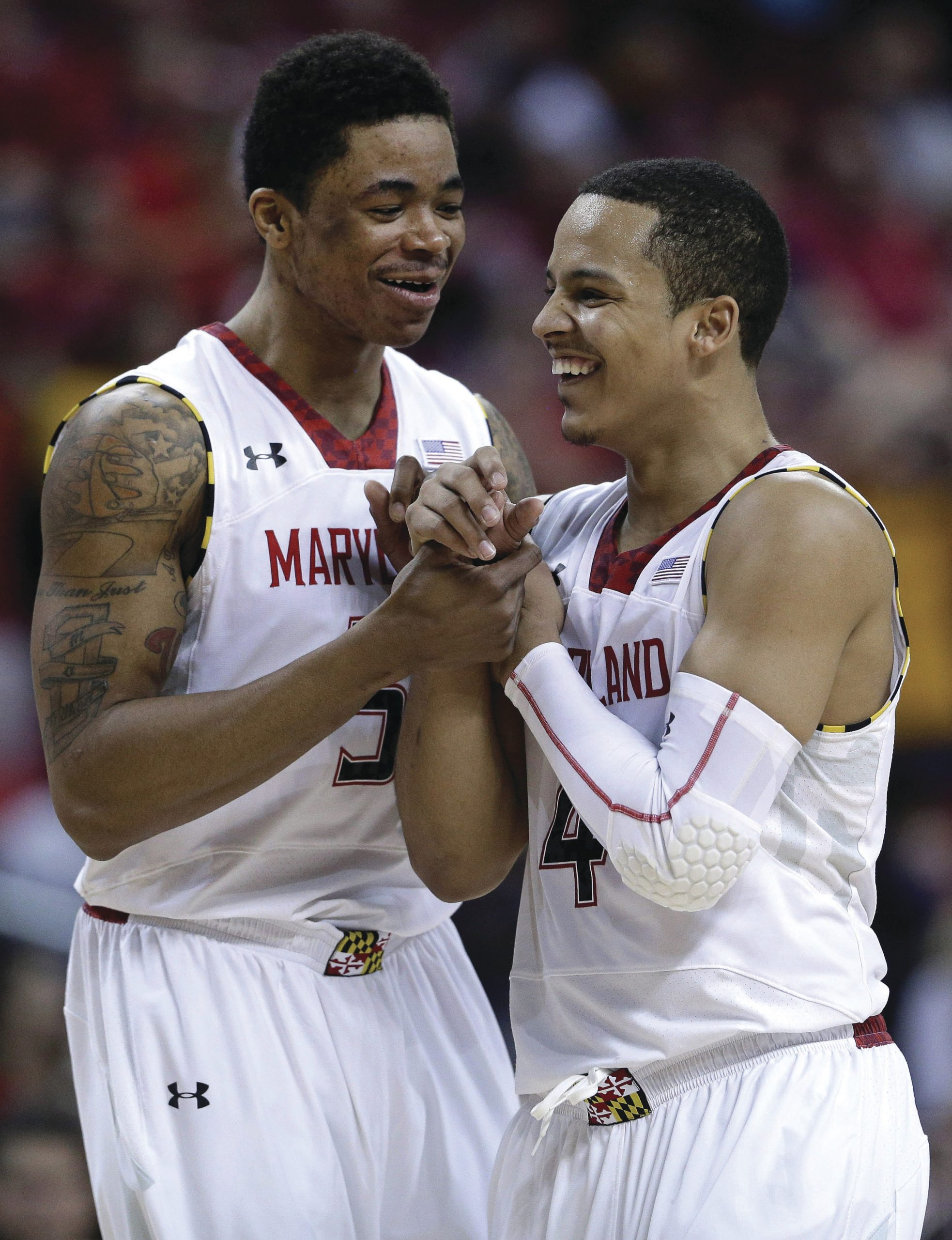 Terps are on their guard in NIT win over Niagara