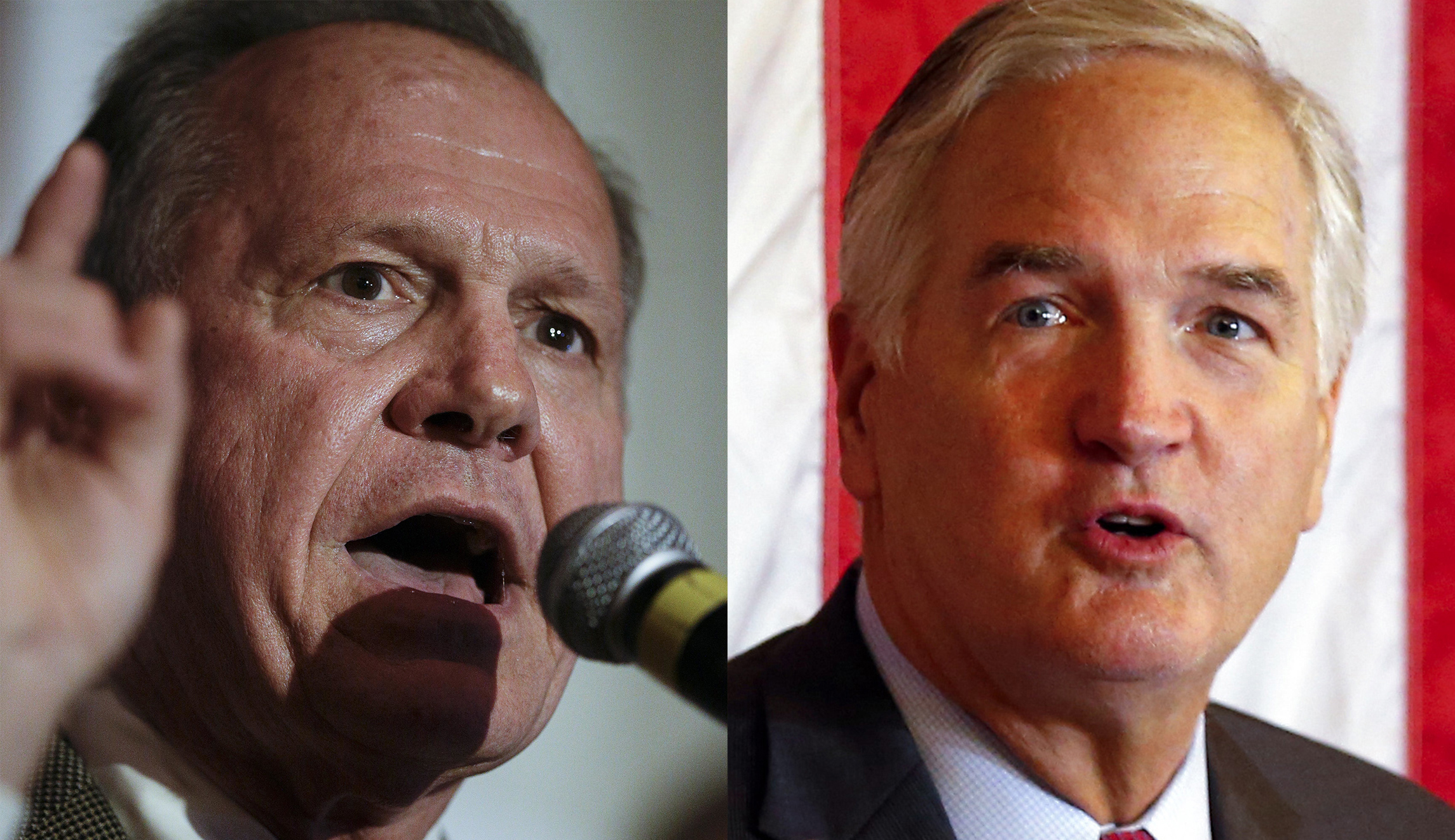 Is the Roy Moore endorsement from Trump a silver bullet? Just ask Luther Strange