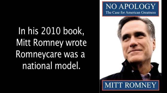 In new ad, Perry tries Romney book attack again