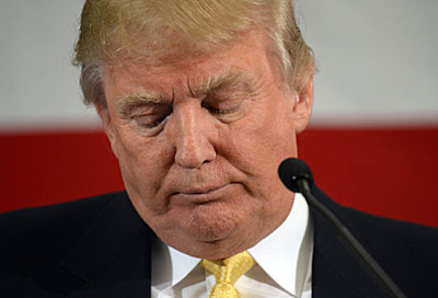 Trump approval ratings nosedive amid coronavirus outbreak