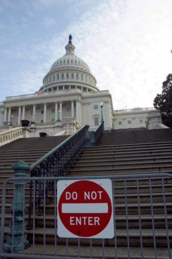 Larry Elder: Scandals demonstrate evil of big government