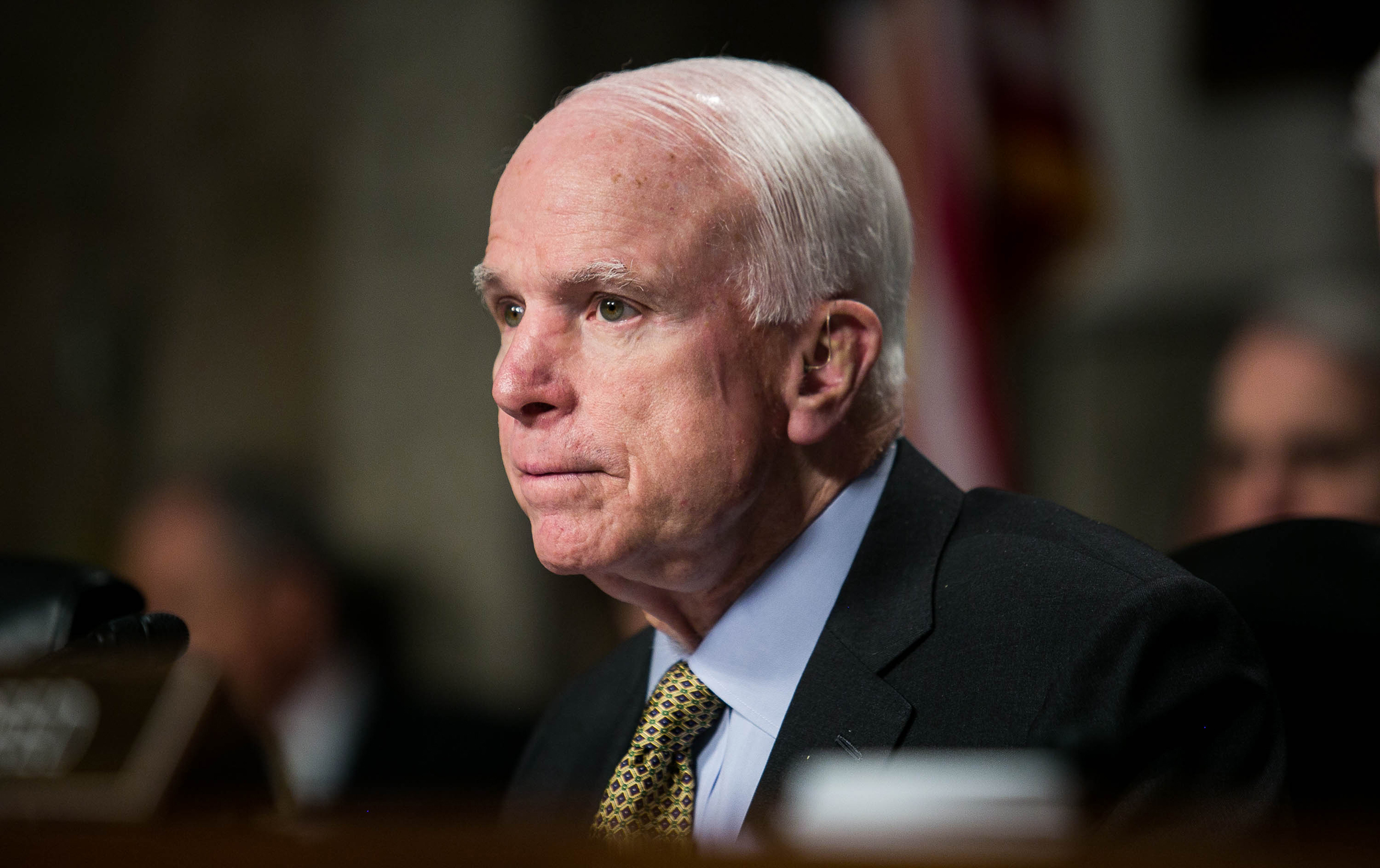 Isakson: Trump’s attacks on John McCain ‘drive me crazy’