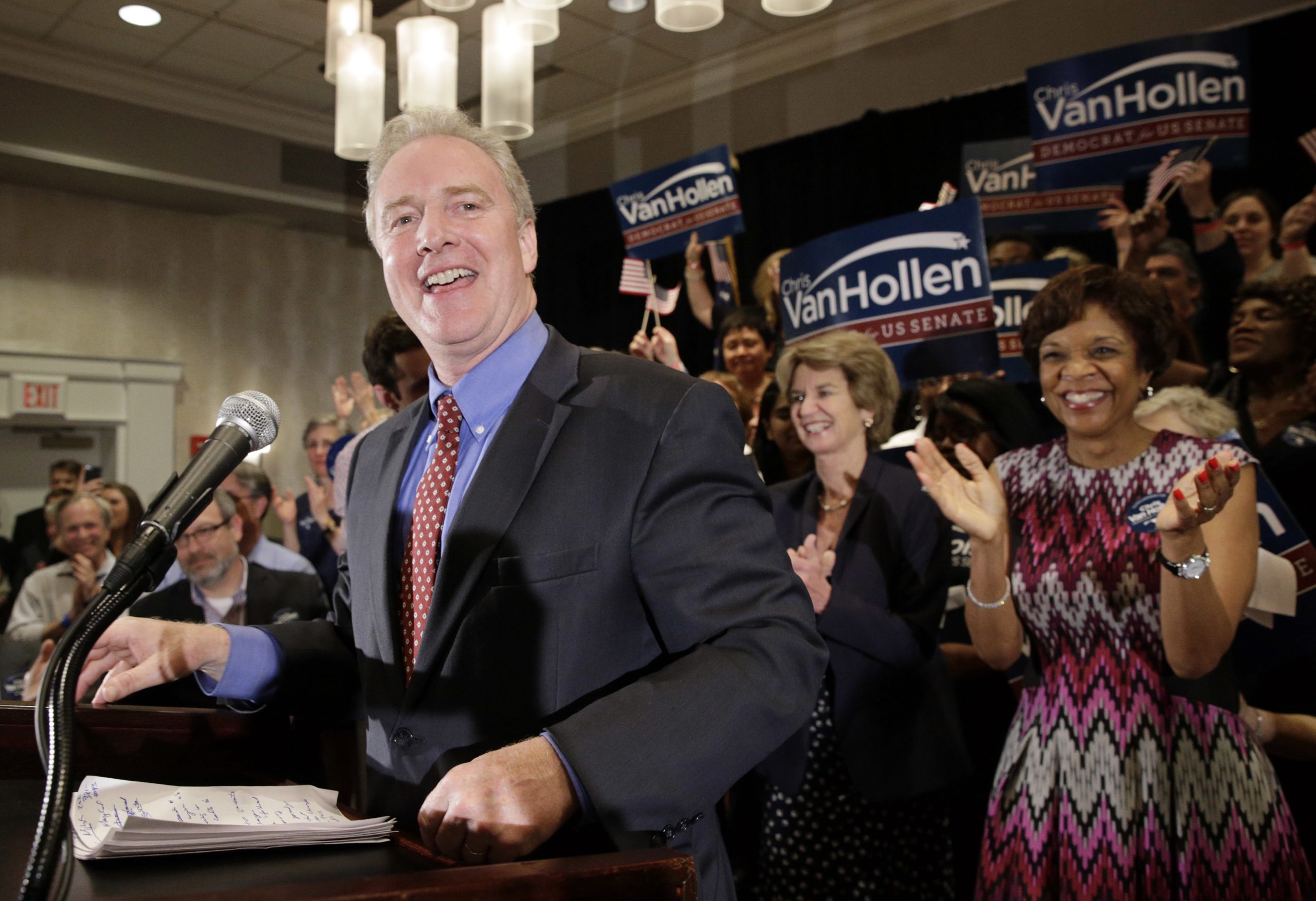 Maryland Democrats have a woman problem
