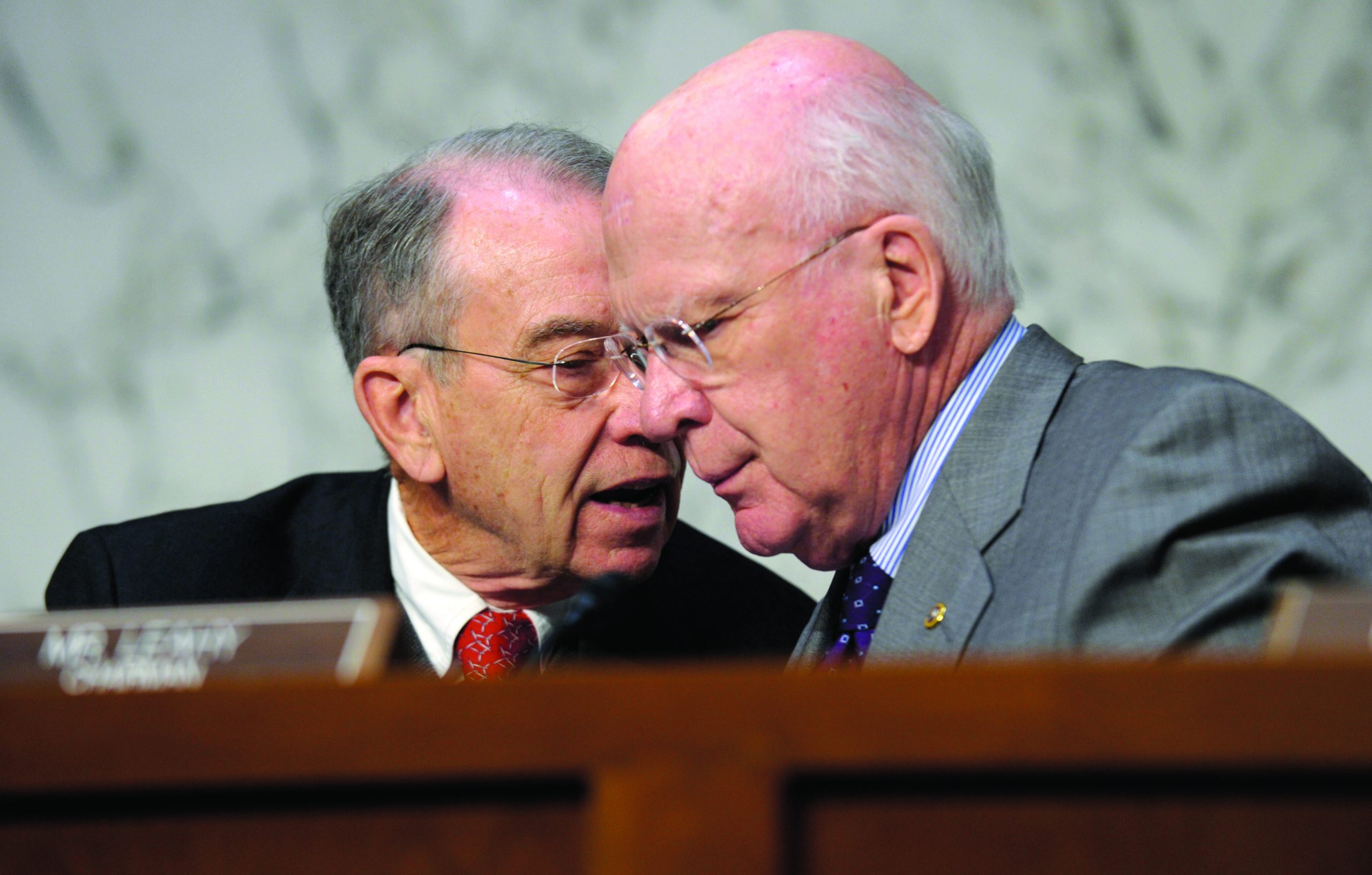 Calls for action at Senate immigration hearing