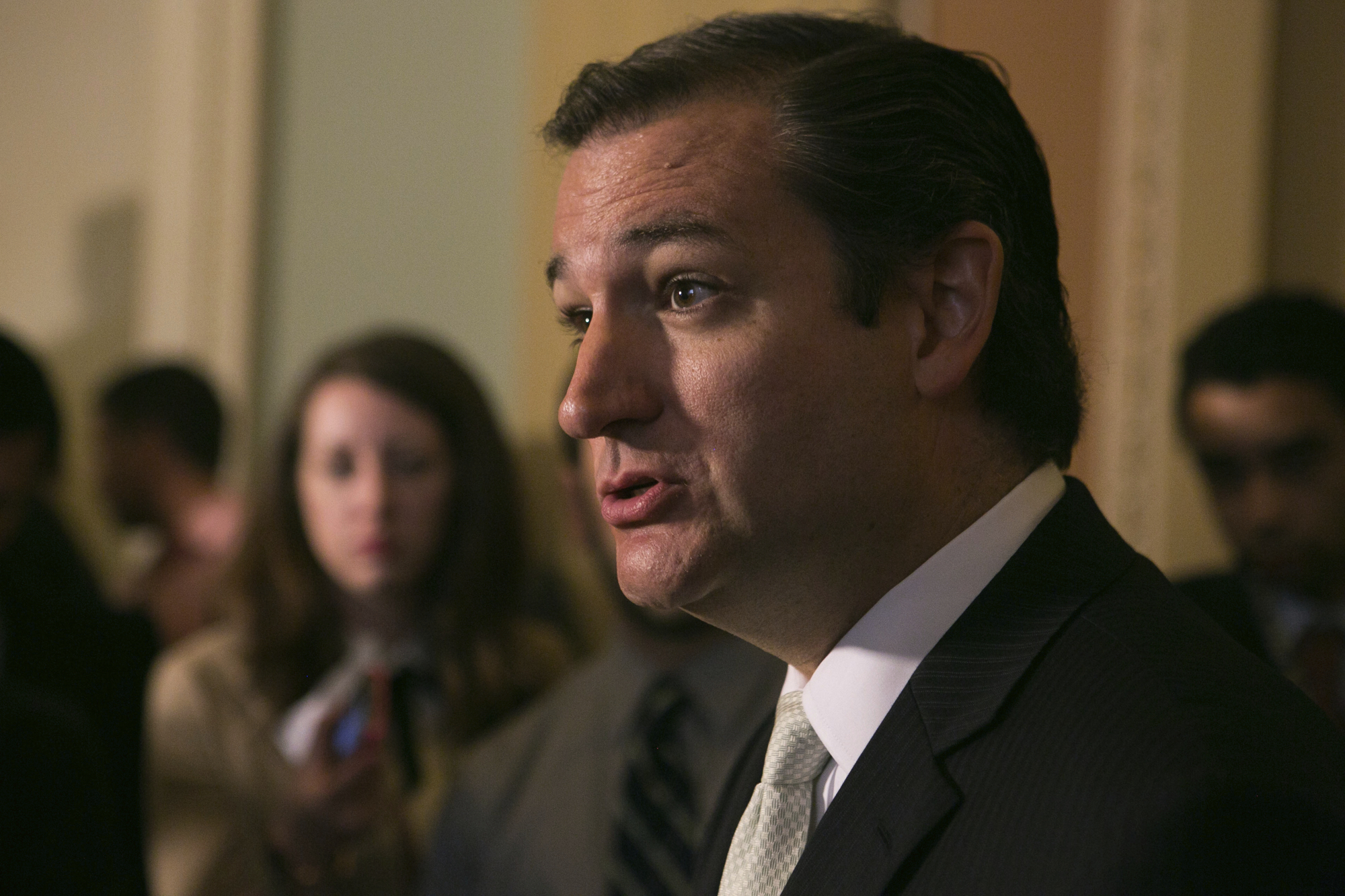 A time for confrontation, not compromise