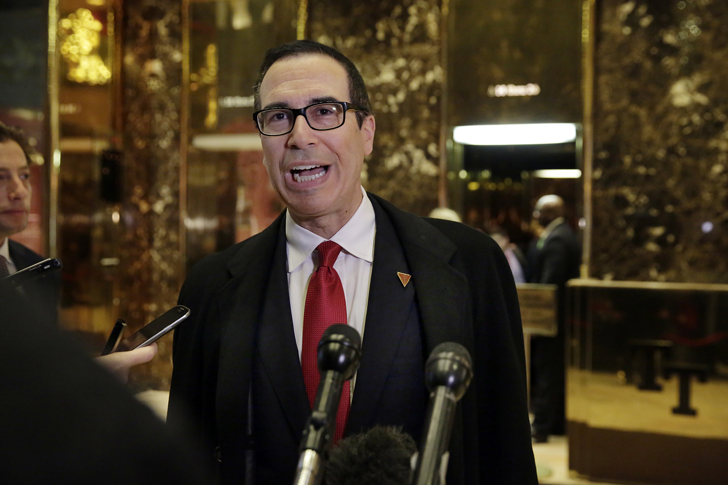 Trump Treasury pick promises to re-privatize Fannie and Freddie