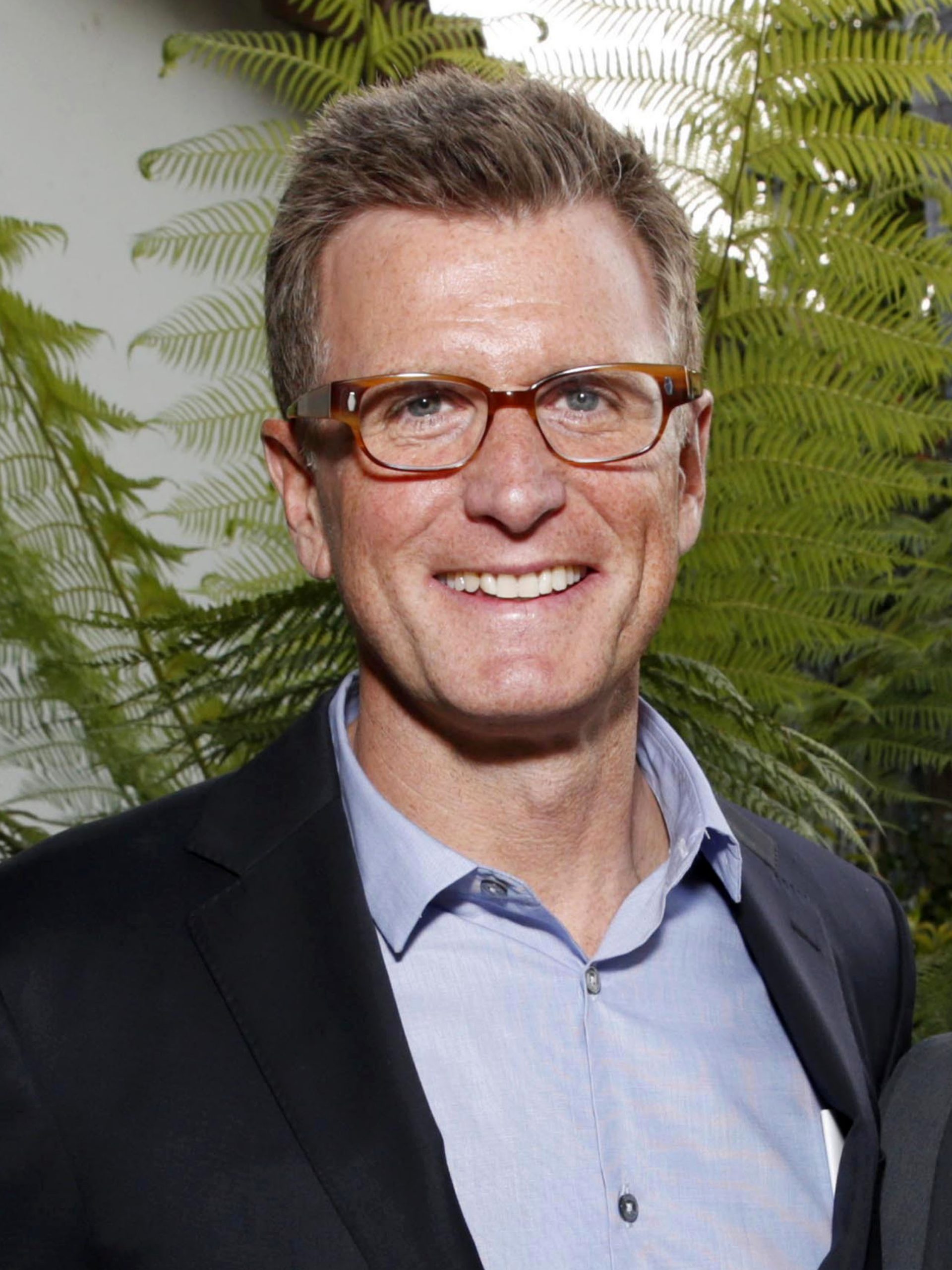 Fox’s entertainment chairman out at network