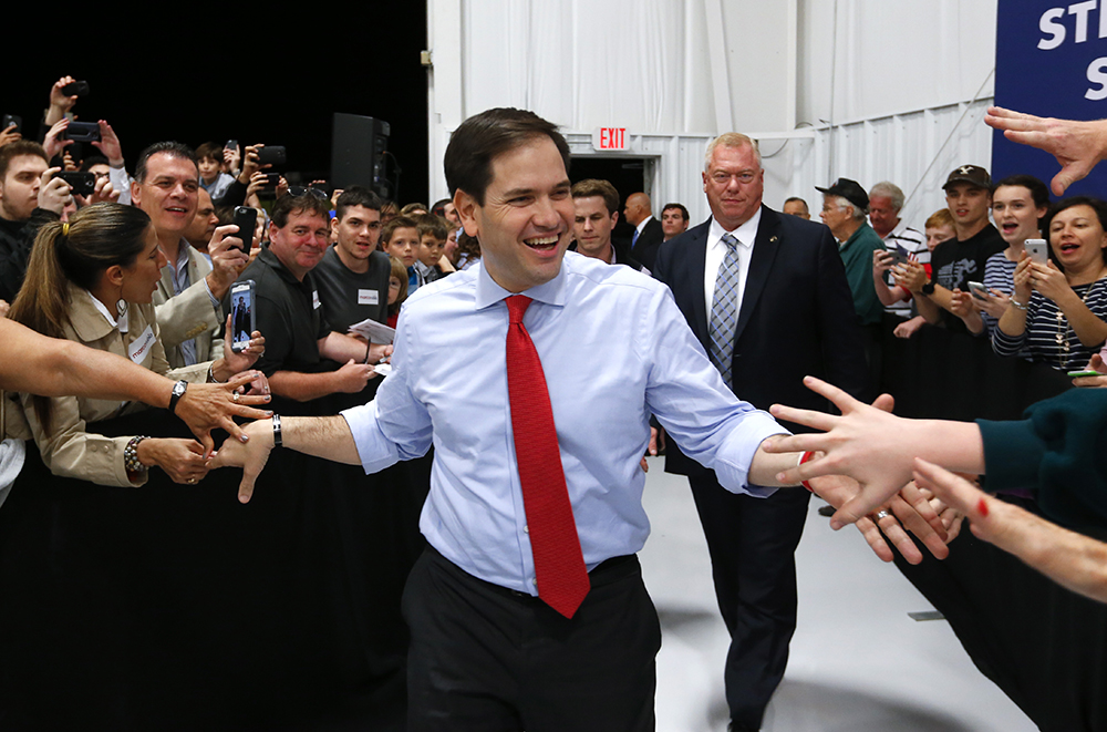 Rubio could wield power at the convention