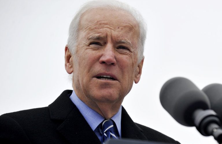 Vice President Joe Biden speaks in Chicago on Nov. 25. (AP Photo/Paul Beaty, File)