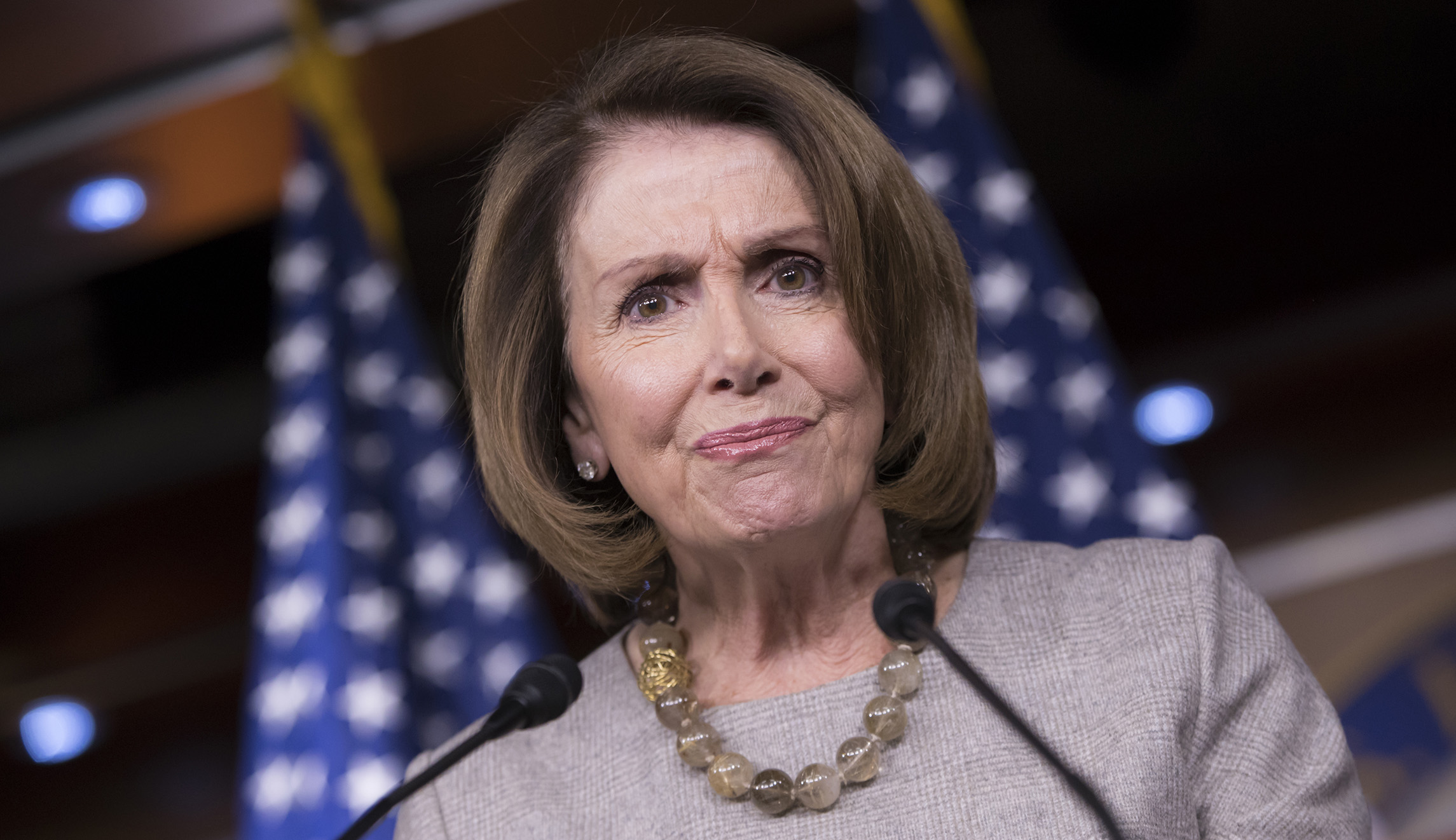 Nancy Pelosi slams Trump’s North Korea comments as ‘recklessly belligerent’